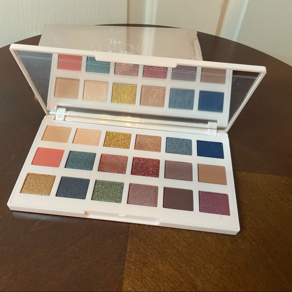 2/$30 New Ciate London eyeshadow palette